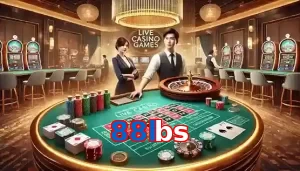 Casino Trực Tuyến Trò Chơi Được Yêu Thích Tại 88lbs