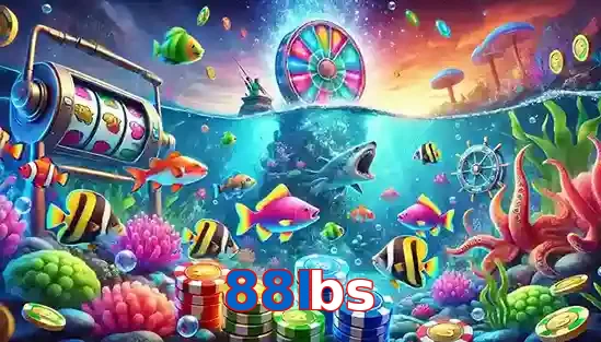 Trò Chơi Bắn Cá Phổ Biến Tại 88lbs